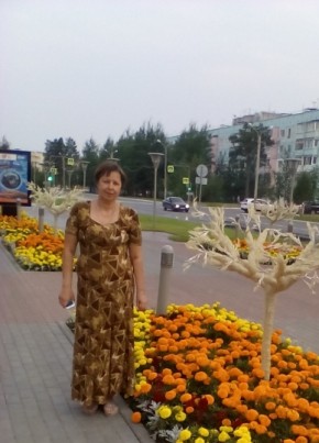 Светлана Ших, 57, Россия, Ноябрьск