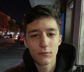 Андрей, 19 лет, Владикавказ