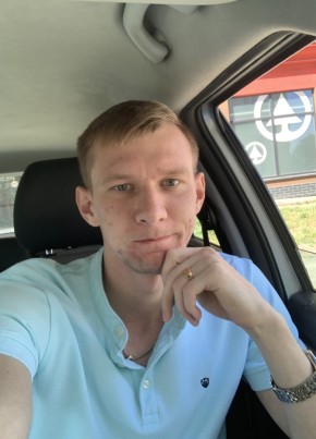 Владислав, 30, Россия, Калининград