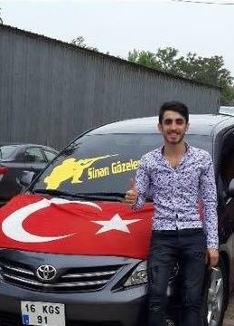 Fatih, 29, Türkiye Cumhuriyeti, İnegöl