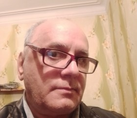 Омари Бархо, 68 лет, Ярославль