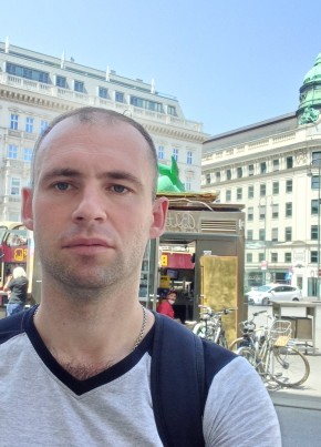 Дмитрий, 34, A Magyar Népköztársaság, Budapest