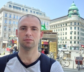 Дмитрий, 34 года, Budapest