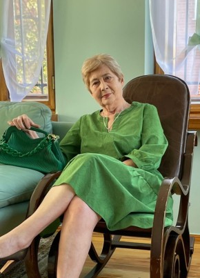 Людмила, 76, Россия, Омск