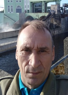 Андрей, 56, Россия, Киров (Кировская обл.)