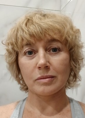 Оксана из Гатчины 50 лет