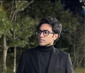 Nabeel, 27, London