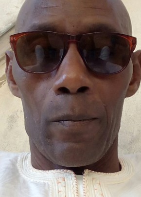 Armando Pereir, 53, République du Sénégal, Pikine