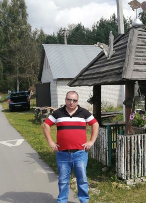 Владимир, 42, Россия, Лебедянь