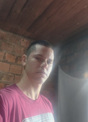Matheus из Butiá 29 лет
