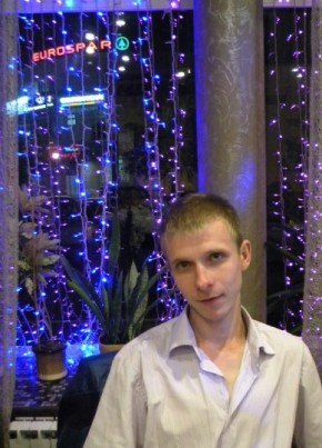 Алексей, 34, Россия, Чкаловск