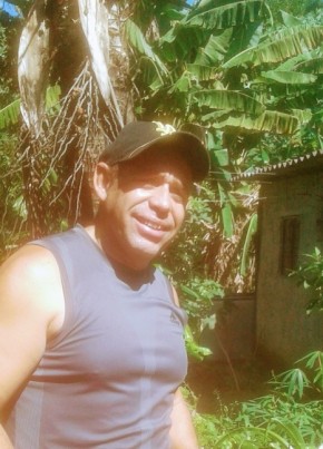 Arlindo, 51, República Federativa do Brasil, Nova Iguaçu