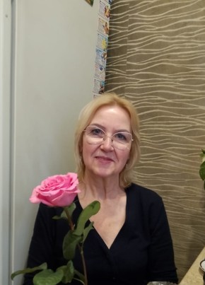 Светлана из Долгопрудныя 63 года