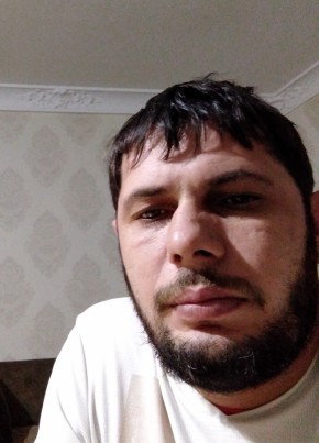Нажмутдин, 41, Россия, Избербаш