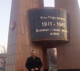 виктор, 45 лет, Алматы