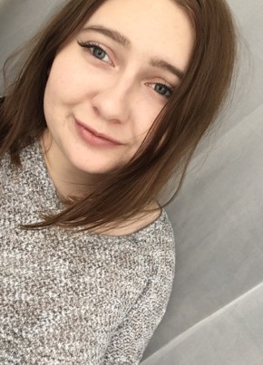 Anyutka, 26, Россия, Шумерля