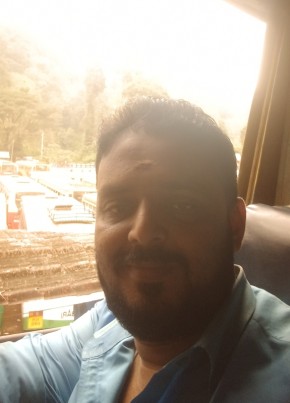 Hari, 35, India, Kayamkulam