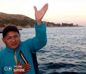 Norman, 43 года, Ciudad La Paz