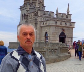 Lyenya, 70, Novocherkassk