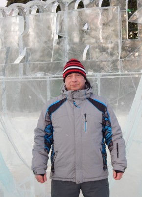 Сергей из Перми 57 лет