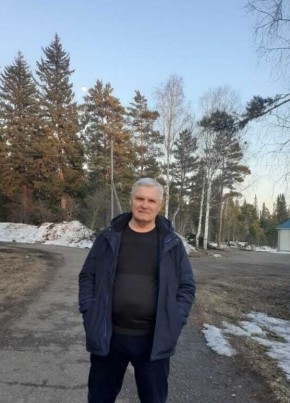 Виктор, 65, Россия, Прокопьевск