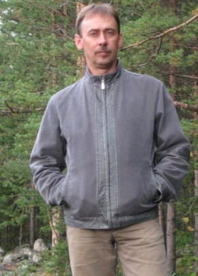 Александр, 55, Россия, Пенза