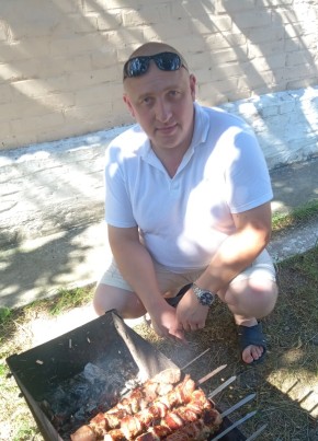 Вячеслав, 39, Україна, Київ
