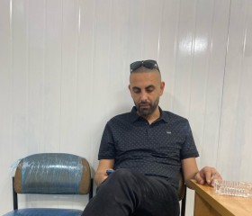 Mahmoud, 34, East Jerusalem
