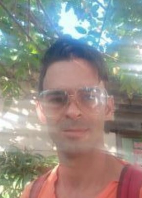 David, 39, República de Cuba, La Habana