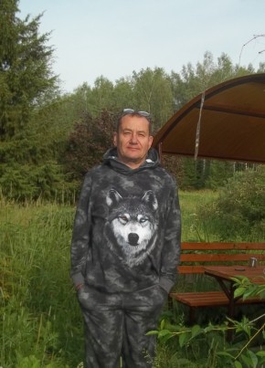 Yury, 53, Russia, Gagarin