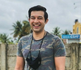 Shubham Malhotra, 29 лет, Dāhānu