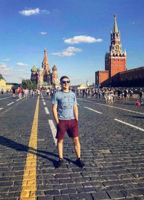 Норайр, 26, Россия, Москва