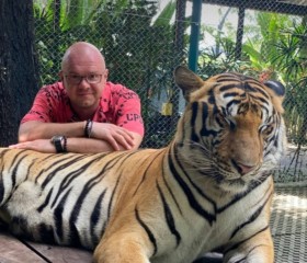Roman, 39, Da Nang