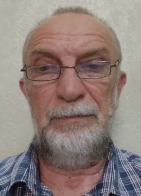 Алексей из Темрюка 64 года