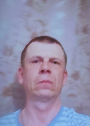 Сергей из Стародуба 47 лет