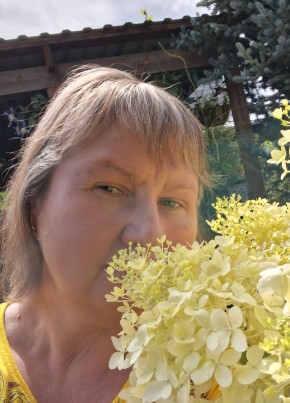 Елена из Екатеринбурга 52 года