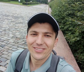 Misha, 31, Moscow