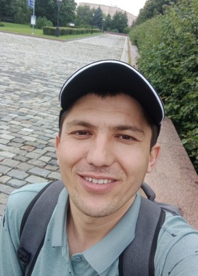 Misha, 31, Russia, Moscow