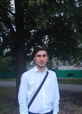 Diego, 36, Россия, Москва