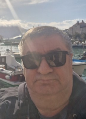SERGEY, 58, Црна Гора, Будва