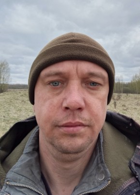 Леха из Вышнего Волочека 39 лет