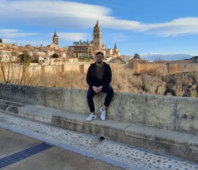 Андрій, 30 лет, La Villa y Corte de Madrid