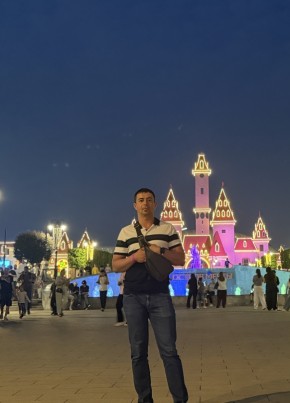 Паша из Москвы 38 лет