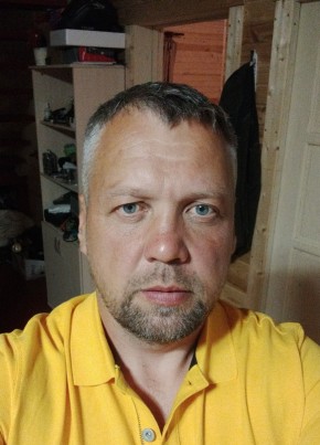 Ivan, 47, Russia, Saint Petersburg
