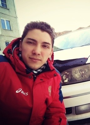 Дмитрий, 30, Россия, Иркутск