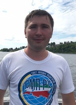 Рузаль, 36, Россия, Казань