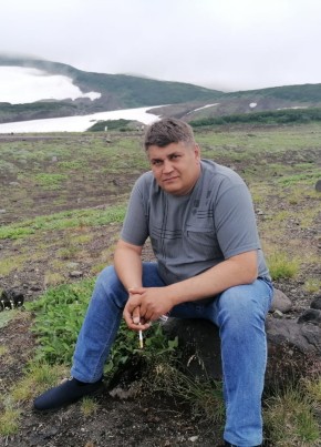 Иван, 45, Россия, Вилючинск