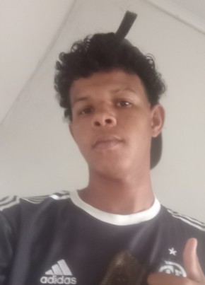 dhermeso Kaique, 18, República Federativa do Brasil, Linhares