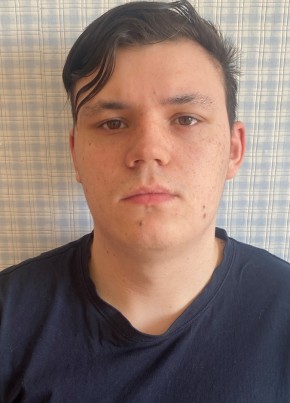 Кирилл, 20, Россия, Челябинск