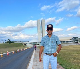 Lucas, 28 лет, Campo Grande